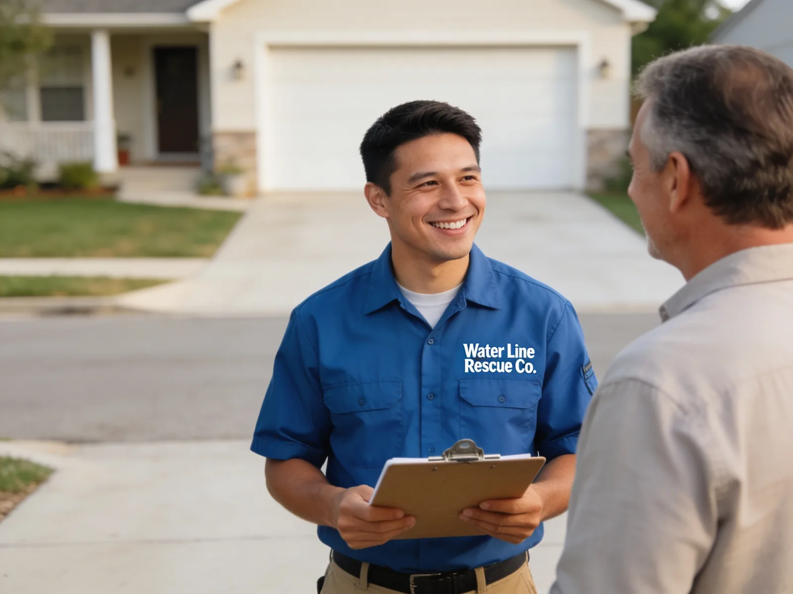 Water Line Repair Aquasco, MD FAQs